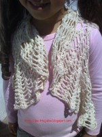 Chaleco de nena 